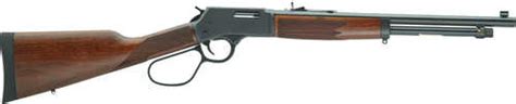 Henry Big Boy Steel Carbine Lever Action Rifle Federal Magnum