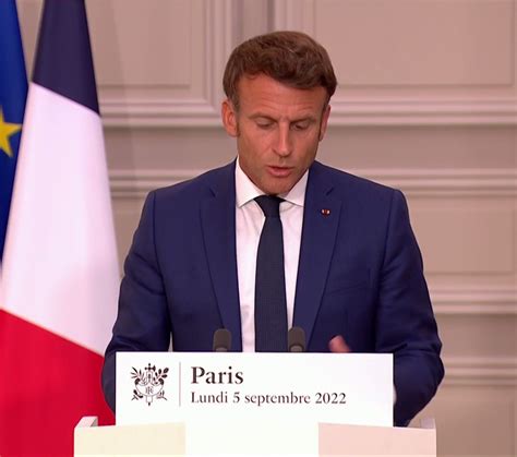 Emmanuel Macron On Twitter Avec Les Mesures Que Nous Avons Prises