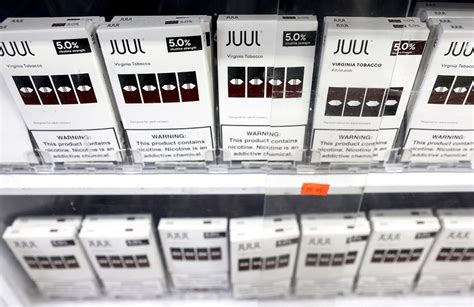 Juul To Pay 462 Million To Six States In Its Largest Settlement Ever