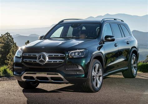 Mercedes Benz Gls Chega Ao Brasil No Final De