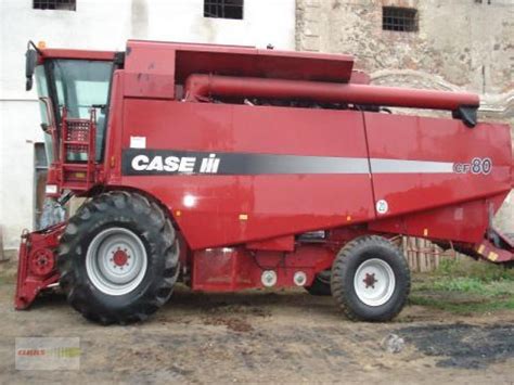 Case Ih Cf 80 Mähdrescher