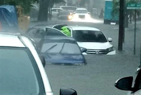 Info Kondisi Titik Banjir Di Makassar Hari Ini Cuaca Dan Curah Hujan