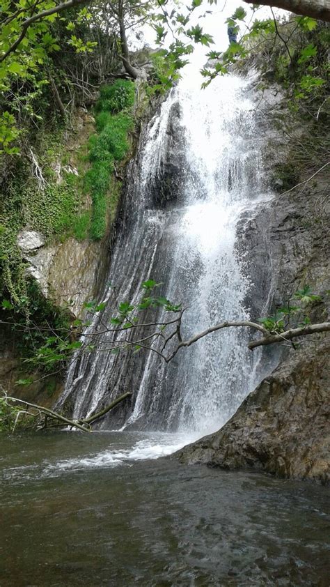 aşıklar şelalesi dikili izmir türkiye Waterfall Quick Outdoor