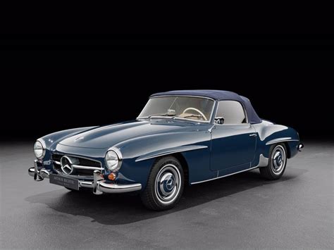 1959 Mercedes-Benz 190SL for sale #1857936 - Hemmings Motor News