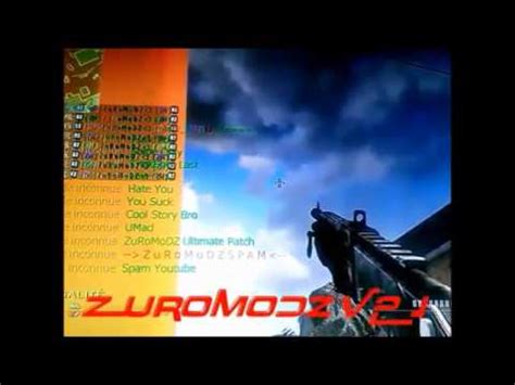 Mw Cfg Zuromodz Ultimate Patch V No Jailbreak Call Of