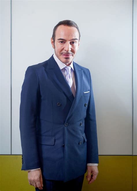 10 Cose Che Non Sapevi Su John Galliano Niood