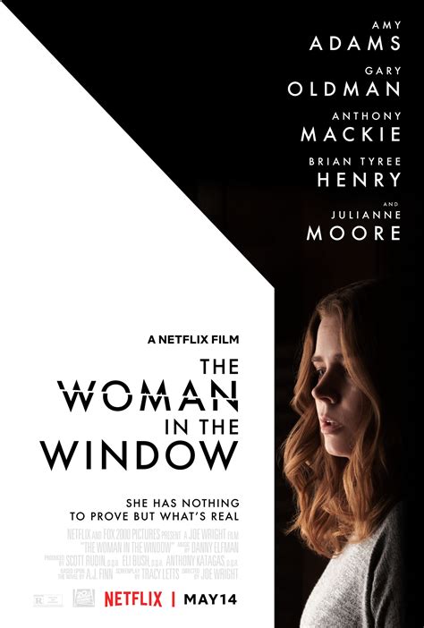 The Woman In The Window Cast Interview & New Trailer