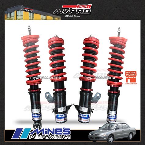 Adjustable Mines Adjustable Hi Lo Body Shift Proton Wira Waja