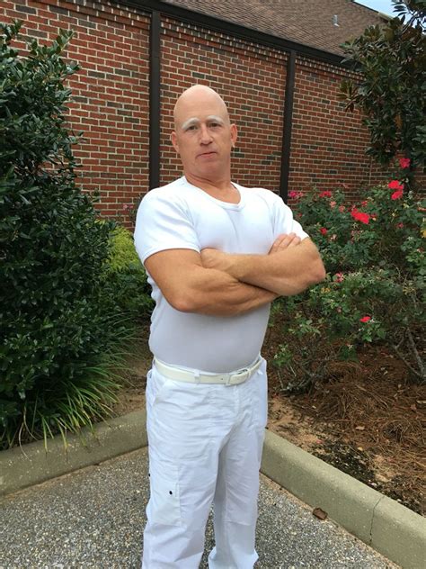 Mr Clean Halloween Costume Mr Clean Magic Eraser Charlie Presley