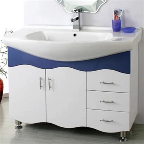 Hot Sale Modern Luxury Bathroom Wash Basin Cabinet With Basin With Cupc Certificate Buy Luxury