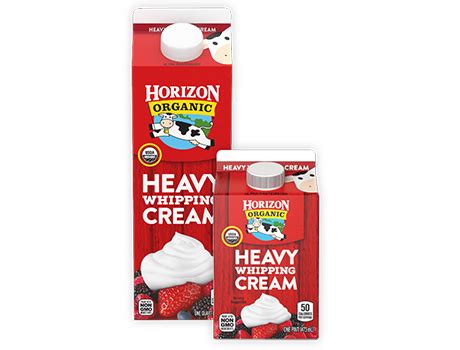 Horizon Whipping Cream