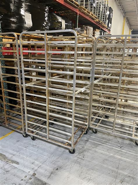 Clearance Sale Products Racks Carts Trolleys Tables