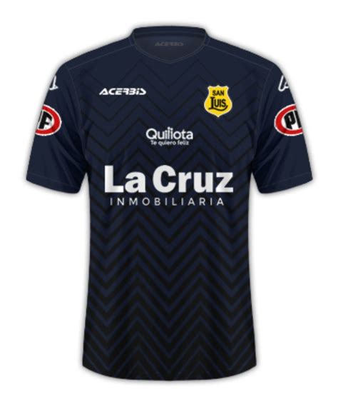 CD San Luis De Quillota 2022 Away Kit