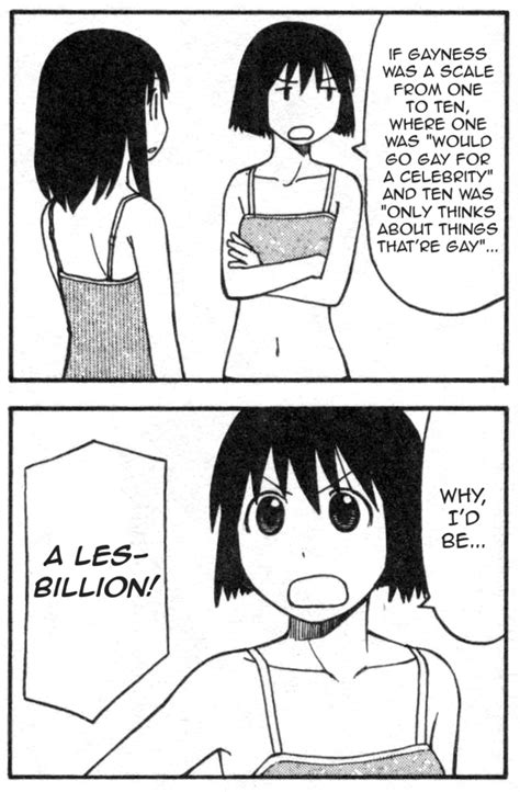 Azumanga Daioh Panels on Twitter: