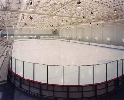 University Of Southern Maine Ice Arena Wright Ryan Construction