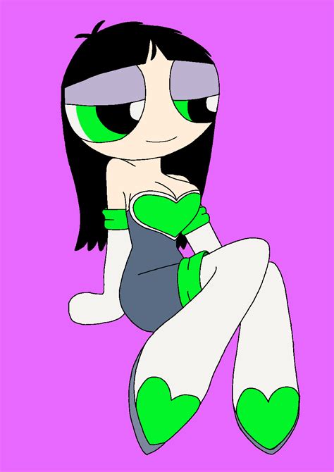 Ppg The Sassy Buttercup Rouge By Crawfordjenny On Deviantart