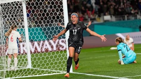 New Zealand Stun Norway In FIFA Women S World Cup Opener Soccer