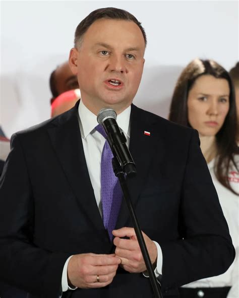 Andrzej Duda w nietypowym wywiadzie Jego słowa komentują internauci