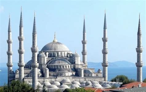 Istanbul And The Beauty Of The Blue Mosque