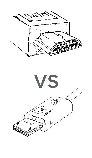 DisplayPort vs. HDMI - Audio Visual Centre