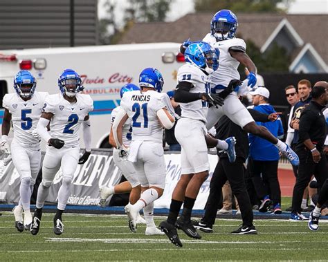 Ub Football Game Day Bulls Familiar With Mac East Foe Bowling Green