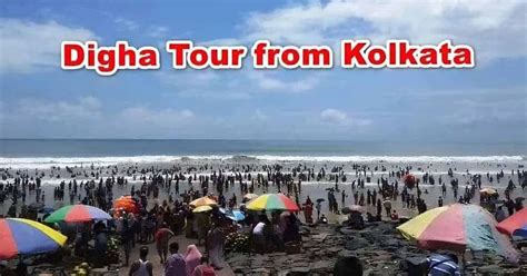 1 Night 2 Days Digha Sea Beach Tour Guide From Kolkata