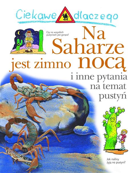 Ciekawe Dlaczego Na Saharze Jest Zimno Noc I Inne Pytania Na Temat Pusty