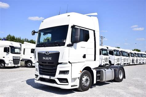 2022 MAN TGX 18 470 4x2 BL SA GX Cab Classtrucks