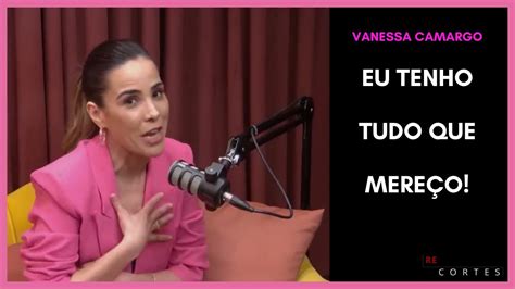 Venus Vanessa Camargo Fala Sobre Espiritualidade Recortes Youtube