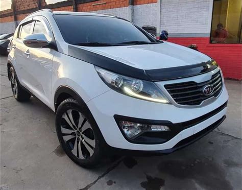 Kia Sportage año 2011 diésel automático rodadosdelpy ID 1016343