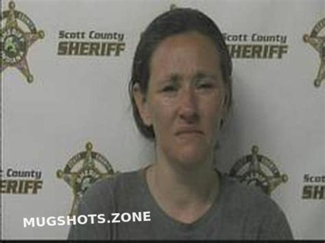 LISA BARGER 06 03 2024 Scott County Mugshots Zone