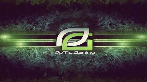 Optic Gaming Logo Wallpaper - WallpaperSafari