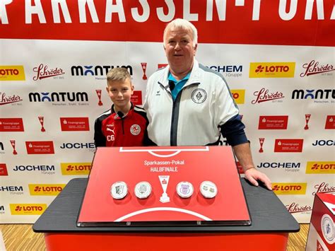 Halbfinale Im Sparkassen Pokal Saar Ausgelost Saarl Ndischer