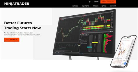 Interactive Brokers Vs Ninjatrader A Detailed Comparison