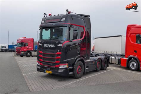 Foto Scania S Truckfan