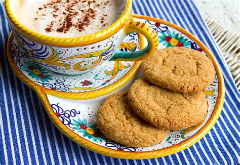 Double Ginger Cookies Italian Food Forever