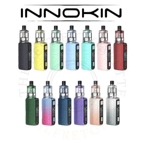 Innokin Gozee Kit Unleash Your Vaping Journey The Best E Cigarette