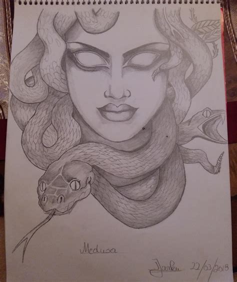 Medusausing Only 2hb Pencil Rart