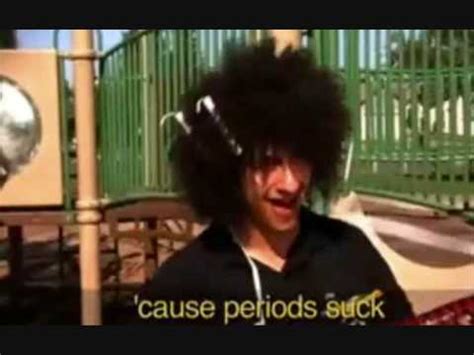 Sex Ed Rocks Smosh ISMFOF Chipmunk YouTube