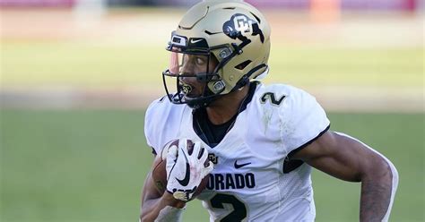 Former Buff Brenden Rice Transfers To USC - CBS Colorado