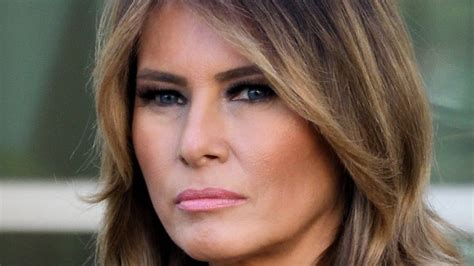 Melanias Silence Over Donald Trumps Announcement Is Speaking Volumes