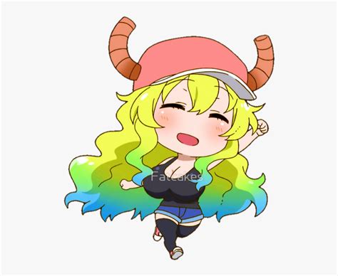 Kobayashis Dragon Maid Lucoa Telegraph