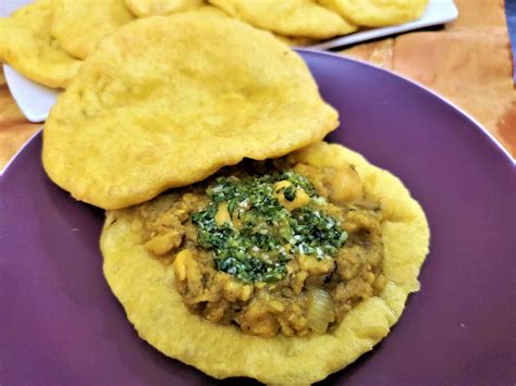 Trinidad Doubles — Anitas Circadian