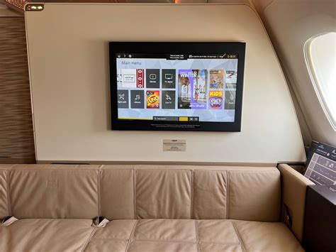 Review: Etihad First Class Airbus A380 (AUH-LHR) - One Mile at a Time