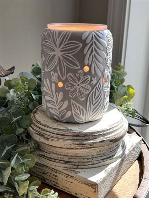 Rooftop Garden Warmer Warmers Scentsy Warmer Scentsy