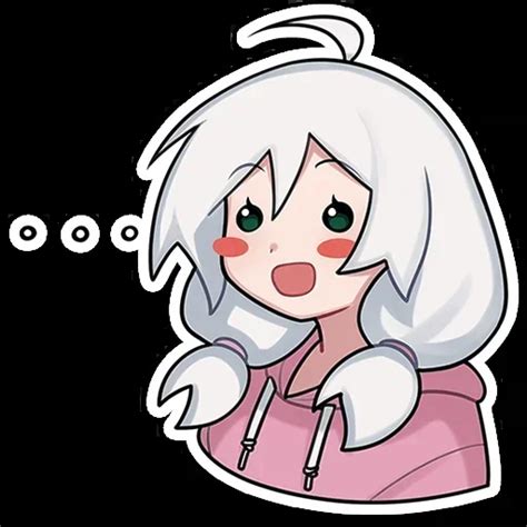 Оля Telegram stickers