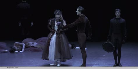 Opera De Monte Carlo 21 December 2023 Evening Of Ballets LEnfant Et