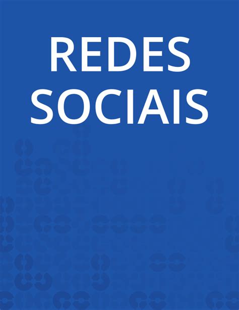 Manual De Conduta Em Redes Sociais