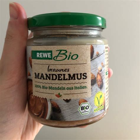 Rewe Bio Braunes Mandelmus Reviews Abillion