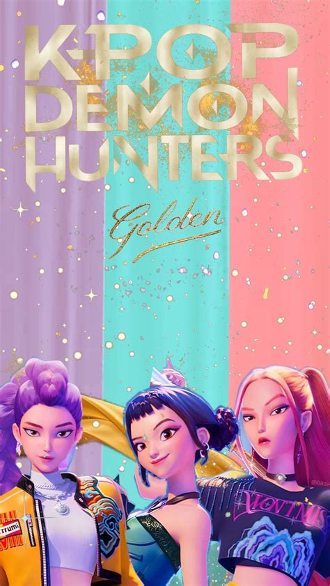 Kpop Demon Hunters Golden